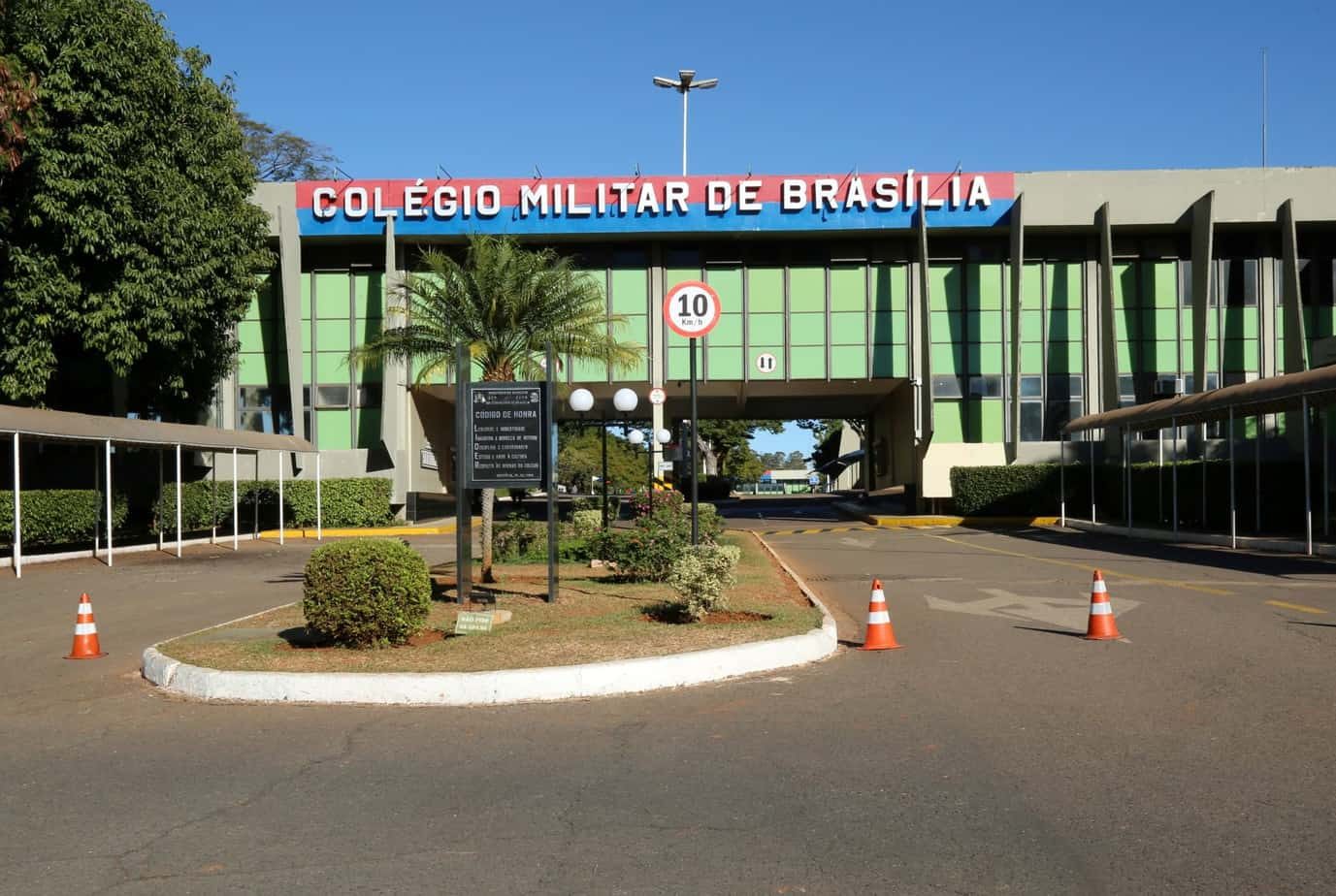 Case Colégio Militar de Brasília
