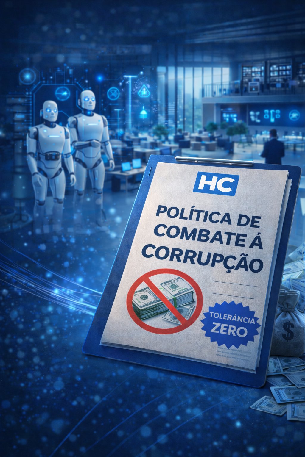 Política de Combate à Corrupção Hi-Com